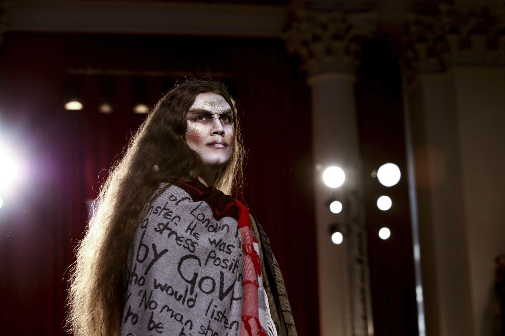 Britain London Fashion A/W Vivienne Westwood 2019